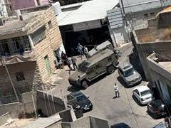 استشهاد مواطن برصاص الاحتلال في قبلان جنوب نابلس