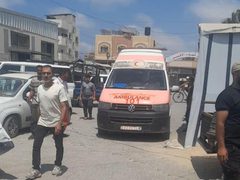استشهاد طفل وشاب متأثرين بإصابتهما بنيران وقصف الاحتلال في غزة