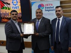 المنصة الوطنية للتصنيع الذكي والابتكار الإنتاجي يفوز ضمن برنامج Entrecove