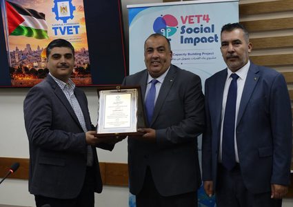 المنصة الوطنية للتصنيع الذكي والابتكار الإنتاجي يفوز ضمن برنامج Entrecove