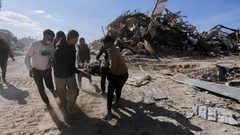 إصابة مواطنين برصاص الاحتلال في قطاع غزة