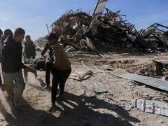إصابة مواطنين برصاص الاحتلال في قطاع غزة