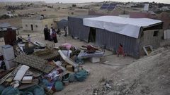 البيدر: 1061 انتهاكًا بحق التجمعات البدوية والقرى الفلسطينية خلال آب