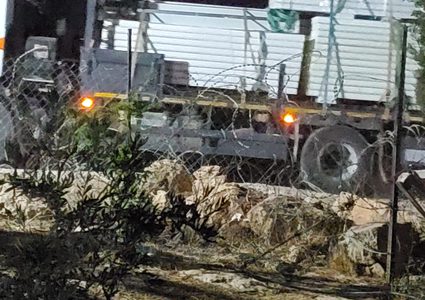 مستوطنون يوسعون بؤرة استعمارية في المنية جنوب شرق بيت لحم