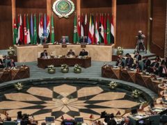 جامعه الدول العربية تدين افتتاح ناورو سفارتها في القدس المحتلة