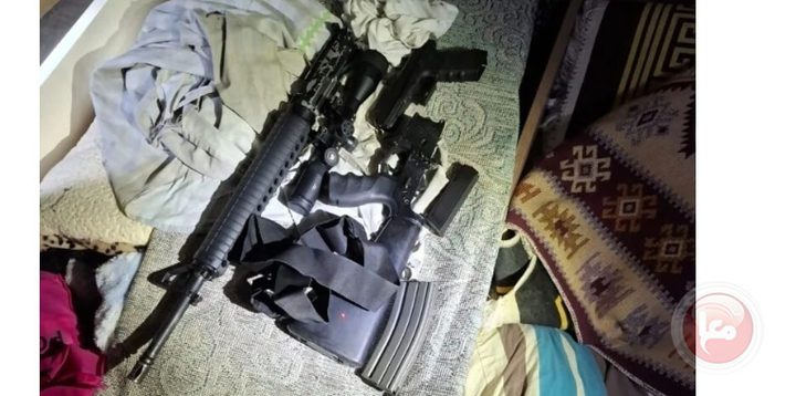 لائحة اتهام بحق خمسة فلسطينيين من القدس وكفر عقب بزعم التخطيط لتنفيذ هجمات