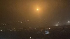 الاحتلال يحاصر منزلا في عقربا ويطلق النار وقذيفة «إنيرجا» باتجاهه