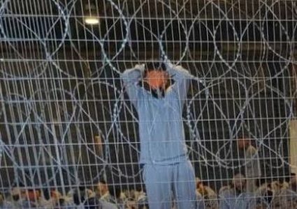هيئة الأسرى: أسرى النقب يعانون ظروفًا قاسية ويفقدون أوزانهم