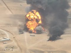 السعودية: إصابة 73 مدنيًا بهجمات للحوثيين على منشآت للطاقة