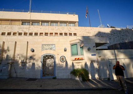 الاحتلال يبلغ القنصلية البريطانية في القدس بوجوب إغلاقها