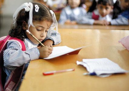 48 ألف طالب يلتحقون بـ90 مدرسة للأونروا في الضفة
