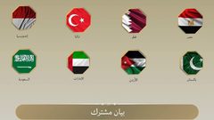 ٨ دول عربية وإسلامية ترحب بقرار بريطانيا حظر منتجات المستوطنات