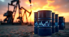 النفط يقفز لأكثر من 6% وبرنت يتجاوز 107 دولارات