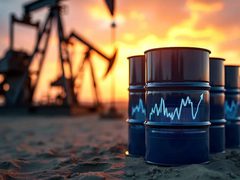 النفط يقفز لأكثر من 6% وبرنت يتجاوز 107 دولارات
