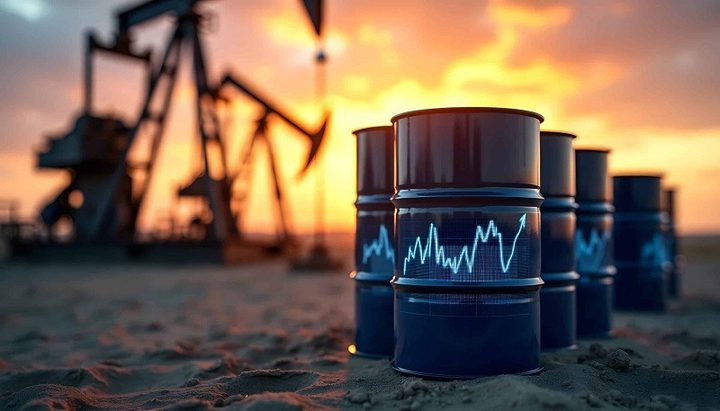 النفط يقفز لأكثر من 6% وبرنت يتجاوز 107 دولارات