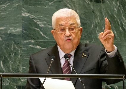 الرئيس محمود عباس: لن نقبل بفصل غزة عن الضفة أو المساس بوحدة الأرض الفلسطينية