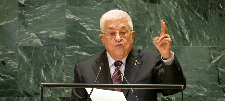 الرئيس محمود عباس: لن نقبل بفصل غزة عن الضفة أو المساس بوحدة الأرض الفلسطينية