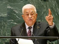 الرئيس محمود عباس: لن نقبل بفصل غزة عن الضفة أو المساس بوحدة الأرض الفلسطينية