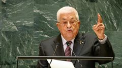 الرئيس محمود عباس: لن نقبل بفصل غزة عن الضفة أو المساس بوحدة الأرض الفلسطينية