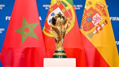 فيفا ينفي حسم استضافة نهائي مونديال 2030 في المغرب