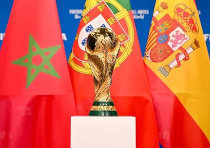 فيفا ينفي حسم استضافة نهائي مونديال 2030 في المغرب