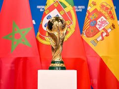 فيفا ينفي حسم استضافة نهائي مونديال 2030 في المغرب