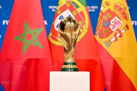 فيفا ينفي حسم استضافة نهائي مونديال 2030 في المغرب
