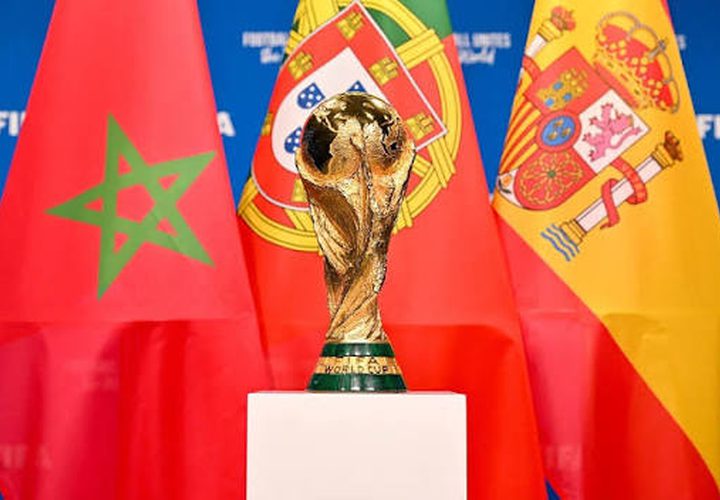فيفا ينفي حسم استضافة نهائي مونديال 2030 في المغرب