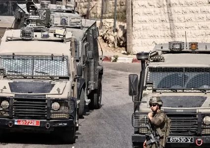 الاحتلال يقتحم بلدتي بلعا وفرعون بطولكرم