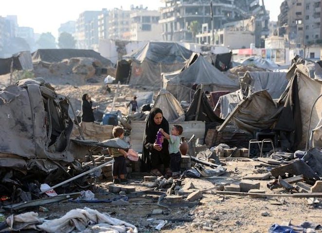 الأمم المتحدة: مخزونات الإمدادات الأساسية في غزة غير كافية