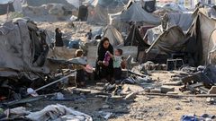 الأمم المتحدة: مخزونات الإمدادات الأساسية في غزة غير كافية
