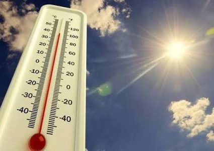 حالة الطقس: أجواء حارة مع رطوبة مرتفعة في معظم المناطق