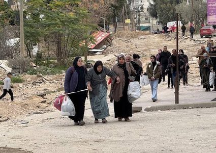 تحذير أممي من استمرار تشريد الفلسطينيين من الضفة الغربية