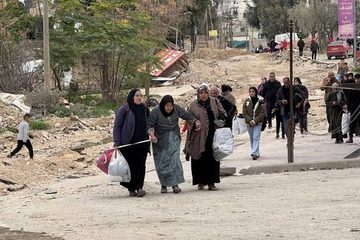 تحذير أممي من استمرار تشريد الفلسطينيين من الضفة الغربية