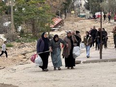 تحذير أممي من استمرار تشريد الفلسطينيين من الضفة الغربية