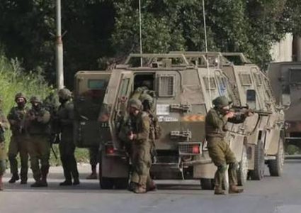 الاحتلال يعتقل شابين من باقة الشرقية شمال طولكرم