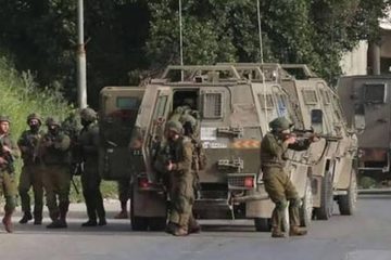 الاحتلال يعتقل شابين من باقة الشرقية شمال طولكرم