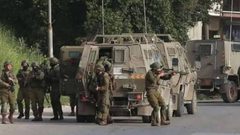 الاحتلال يعتقل شابين من باقة الشرقية شمال طولكرم