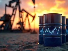 النفط يقفز لأكثر من 6% والبرميل يتجاوز 107 دولارات