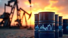 النفط يقفز لأكثر من 6% والبرميل يتجاوز 107 دولارات