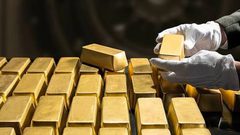 الذهب يتجه لثالث خسارة أسبوعية مع ارتفاع النفط