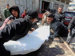 استشهاد مواطن متأثرا بحراحه في غزة