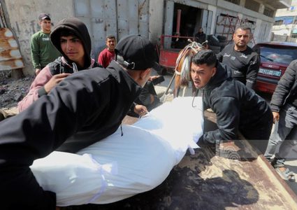 استشهاد مواطن متأثرا بحراحه في غزة