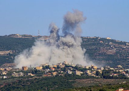 الاحتلال يواصل عدوانه على جنوب لبنان