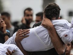 ارتفاع حصيلة الشهداء في قطاع غزة إلى 73,783 والإصابات إلى 174,738