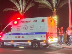 مقتل ثلاثة أشخاص حرقا داخل مركبة قرب باقة الغربية بأراضي الـ48