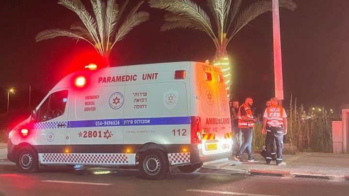 مقتل ثلاثة أشخاص حرقا داخل مركبة قرب باقة الغربية بأراضي الـ48