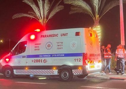 مقتل ثلاثة أشخاص حرقا داخل مركبة قرب باقة الغربية بأراضي الـ48