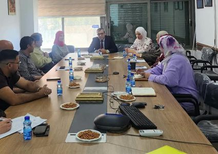 "جودة البيئة" تطلق أعمال تحديث دليل إجراءات العمل وإعداد دليل الخدمات الحكومية