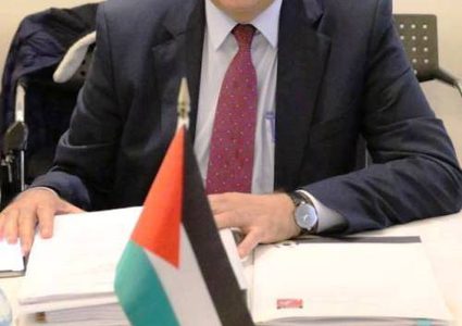 الرجوب ممثلًا لفلسطين في المكتب التنفيذي للاتحاد الرياضي للتضامن الإسلامي